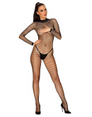 Viso kūno kojinė (bodystocking) Obsessive (549077)